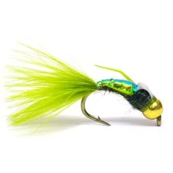 Flyfishing Masters Evil Weevil Damsel