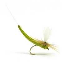 Extended Body BWO Parachute