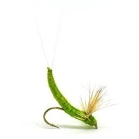 Extended Body Comparadun Olive