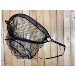 Fencl Queen XL Håv Med Gummerat Nät