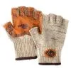 Fish Monkey Wolly Half Finger Gloves -Flugor säljbutik fishmonkey gloves