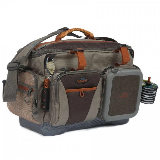FISHPOND GREEN RIVER GEAR BAG 3 FISHPOND GREEN RIVER GEAR BAG