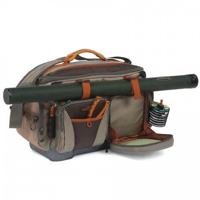 FISHPOND GREEN RIVER GEAR BAG 4 FISHPOND GREEN RIVER GEAR BAG - Bild 2