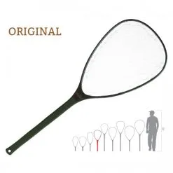 FISHPOND NOMAD MID-LENGTH NET -Flugor säljbutik fishpond midlenght hand net original