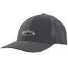 PATAGONIA Fitz Roy Trout Channel Watcher Cap / Forge Grey -Flugor säljbutik fitzroy trout channel watch grey