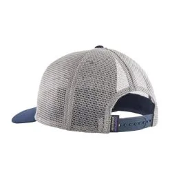 Patagonia Fitz Roy Trout Trucker Hat / Mulch Brown 5 Patagonia Fitz Roy Trout Trucker Hat / Mulch Brown -Flugor säljbutik fitzroy trout trucker mulb 2