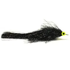 Flyfishing Masters Flash Bunny Svart