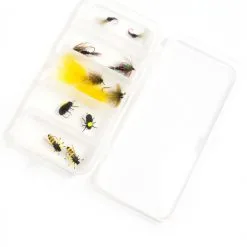 Flyfishing Masters Flugset Höst Put & Take Imitation