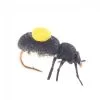 Flyfishing Masters High Viz Foam Beetle -Flugor säljbutik foam bugg