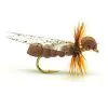 Brown Foam Caddis -Flugor säljbutik foam caddis brown 1.jpg