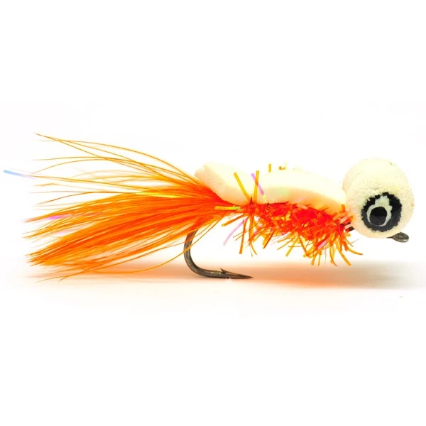 RPs Foamback Boobie Hot Orange 3 RPs Foamback Boobie Hot Orange