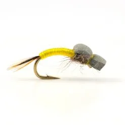 Flyfishing Masters Foam Emerger Yellow