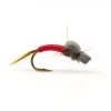 Flyfishing Masters Foam Emerger Red -Flugor säljbutik foamemerger red s p1.jpg