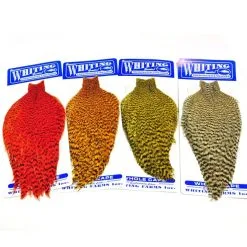 Whiting Freshwater Streamer Cape