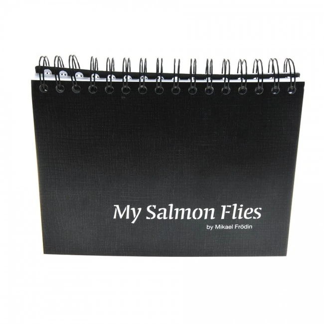 FrodinFlies My Salmon Flies / Mikael Frödin 4 FrodinFlies My Salmon Flies / Mikael Frödin - Bild 2