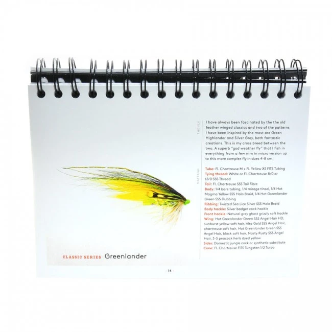 FrodinFlies My Salmon Flies / Mikael Frödin 5 FrodinFlies My Salmon Flies / Mikael Frödin - Bild 3