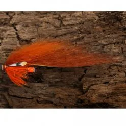 Futurefly Lax/Havsöring Zonker Tubfluga Lt. Fiery