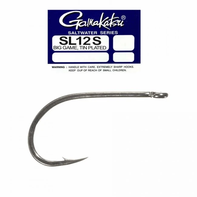 Gamakatsu SL12S 3 Gamakatsu SL12S