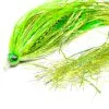 Flyfishing Masters Gigga Tubflugor Chartreuse (30cm) -Flugor säljbutik giga chartreuse pike tube 2.jpg