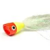 Flyfishing Masters Gigga Poppers Red/White (30cm) -Flugor säljbutik gigapopper red wht 1.jpg