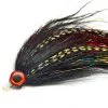 Flyfishing Masters Gigga Tubflugor Svart/Röd (30cm) -Flugor säljbutik gigatube black blood 1.jpg