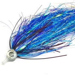 Flyfishing Masters Gigga Tubflugor Blue (30cm)