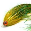 Flyfishing Masters Gigga Tubflugor Olive/Grön (30cm) -Flugor säljbutik gigatube olive green 1.jpg