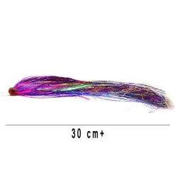 Flyfishing Masters Gigga Tubflugor Pink/Purple (30cm) -Flugor säljbutik gigatube pink purple 2.jpg