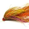 Flyfishing Masters Gigga Tubflugor Rust/Olive (30cm) -Flugor säljbutik gigatube rust olive brown 1.jpg