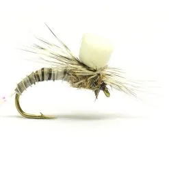 Flyfishing Masters Biot Foam Emerger Hares Ear