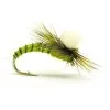 Flyfishing Masters Biot Foam Emerger Olive -Flugor säljbutik goose biot emerger olive.jpg