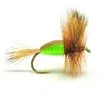 Flyfishing Masters Green Humpy -Flugor säljbutik green humpy.jpg