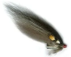 Grey & Black US Tube