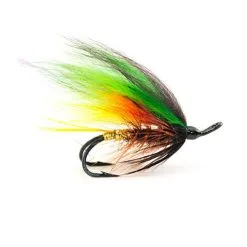 Flyfishing Masters Green Sally