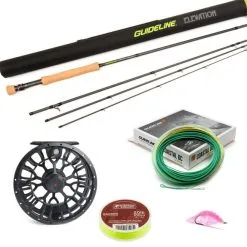 Guideline Elevation / Vision Havsöring Kustflugset