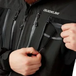 GUIDELINE Laxa 2.0 Vadarjacka 9 GUIDELINE Laxa 2.0 Vadarjacka -Flugor säljbutik guideline laxa jacket 4