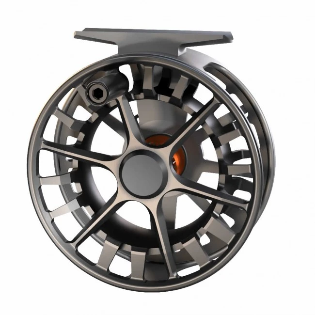 Waterworks-Lamson Lamson GURU S Flugrullar / Blaze 3 Waterworks-Lamson Lamson GURU S Flugrullar / Blaze
