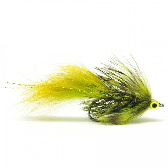 NDs Halfmagnus Barred/Olive 3 NDs Halfmagnus Barred/Olive