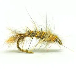 Flyfishing Masters Guldribbat Haröra