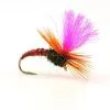 Flyfishing Masters Hi Viz Biot Emerger Rust