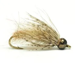 Flyfishing Masters Husmask Tungsten/Svart