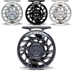 Hatch Outdoor HATCH Iconic 3 Plus Flugrullar