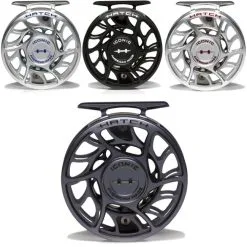 Hatch Outdoor HATCH Iconic 4 Plus Flugrullar