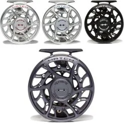 Hatch Outdoor HATCH Iconic 9 Plus Flugrullar