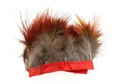 Fly Co. Guldfasan Fjädrar - Kroppsfjädrar