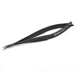 Rodwalker Curved Spring Iris Scissors