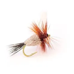 Flyfishing Masters Irresistible Wullf