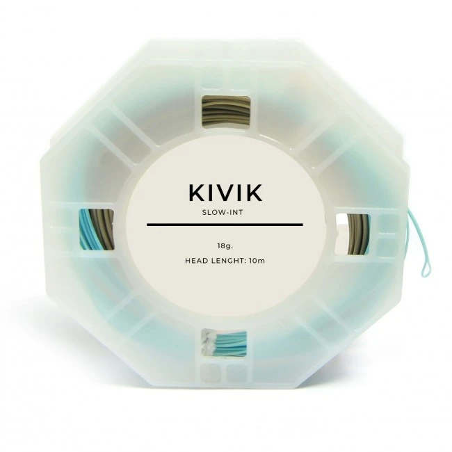 Flyfishing Masters FFM KIVIK Fluglina Slow-Intermediate 3 Flyfishing Masters FFM KIVIK Fluglina Slow-Intermediate