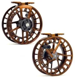 Waterworks-Lamson Lamson Litespeed F Flugrulle / Whiskey