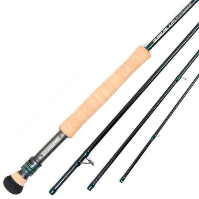 GUIDELINE LPX CHROME Enhands Flugspön 4 GUIDELINE LPX CHROME Enhands Flugspön - Bild 2